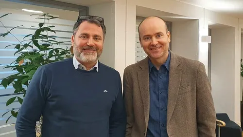 CIRCLE Magnus och Markus