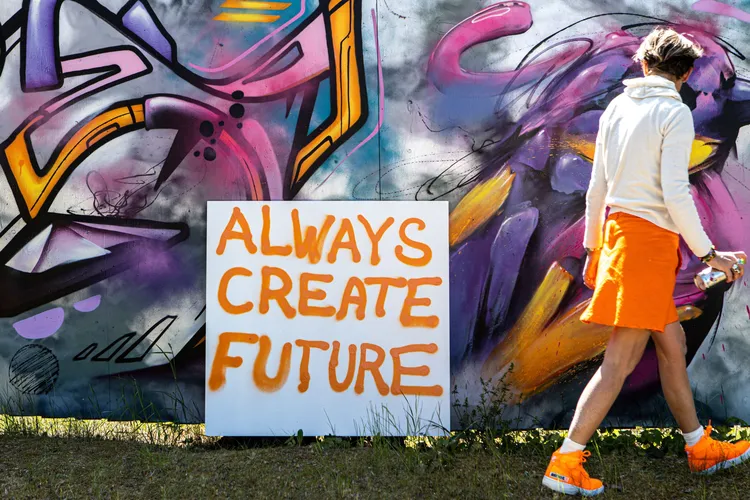 Create future