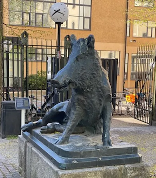 Grisen Kungl Konst