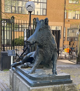 Grisen Kungl Konst