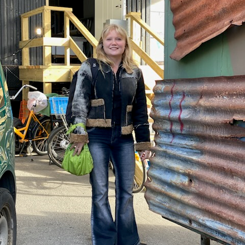 Sara Ekholm Eriksson Korvfabriken